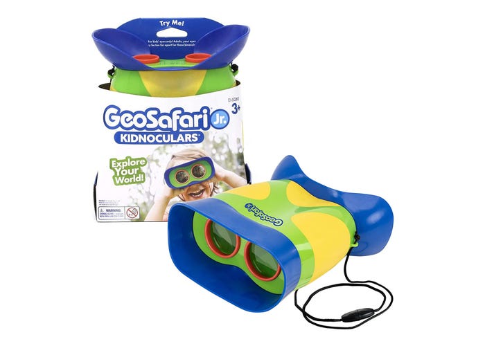 GeoSafari® Jr. Kidnoculars®-Science & STEM-Tools 4 Teaching-Classroom Decor and More