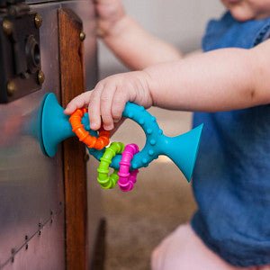 PipSquigz Loops - Teal-Baby & Toddler-Tools 4 Teaching-Classroom Decor and More