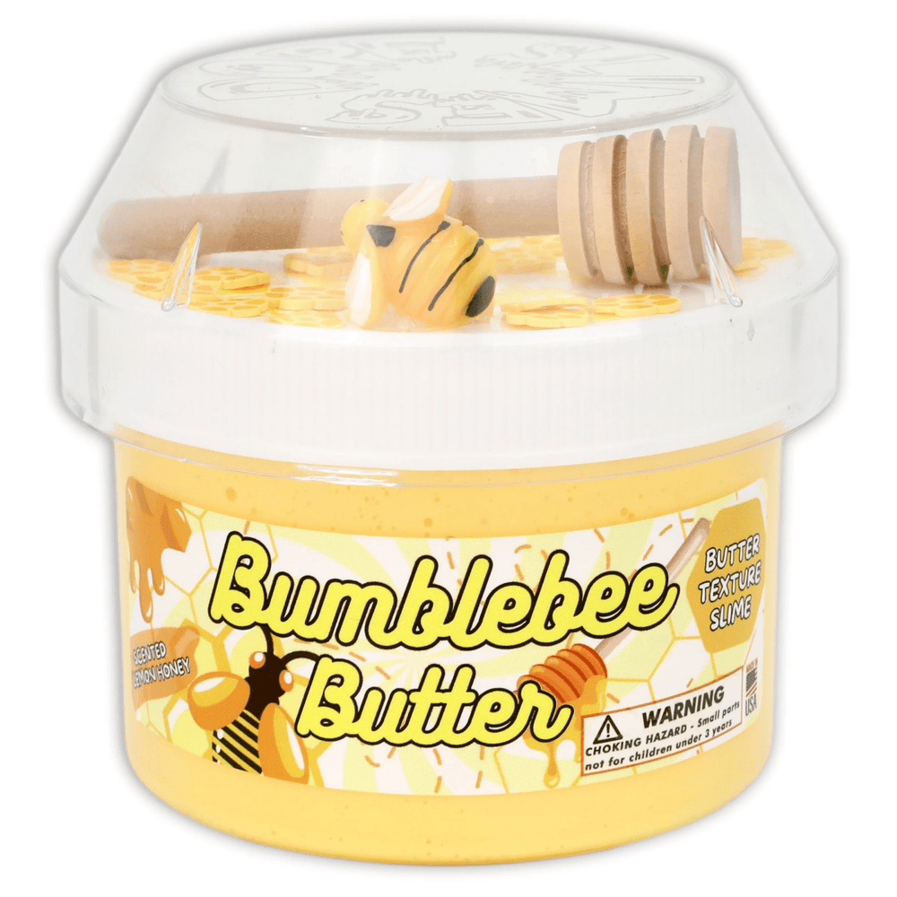Dope™ Slimes Bumblebee Butter-Dope Slimes-Tools 4 Teaching-Classroom Decor and More