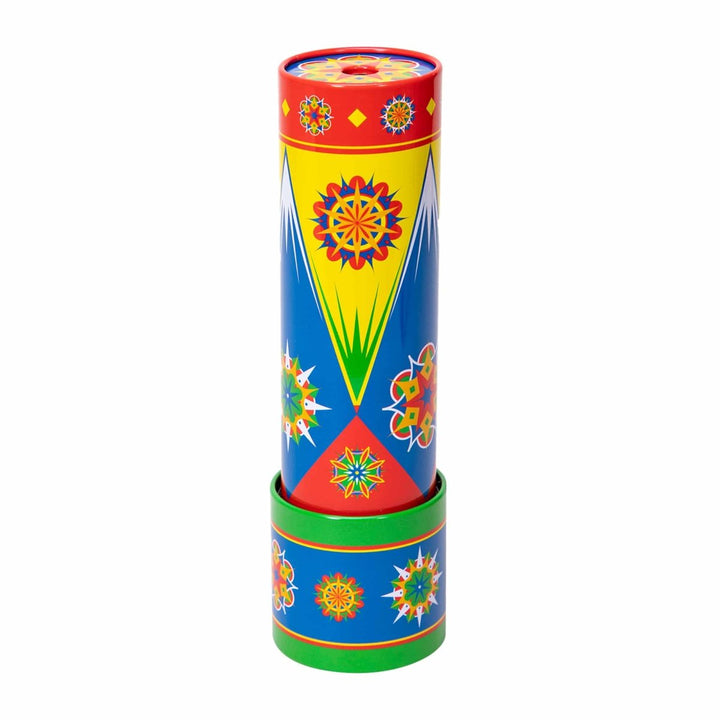Classic Tin Kaleidoscope-Fidgets-Tools 4 Teaching-Classroom Decor and More