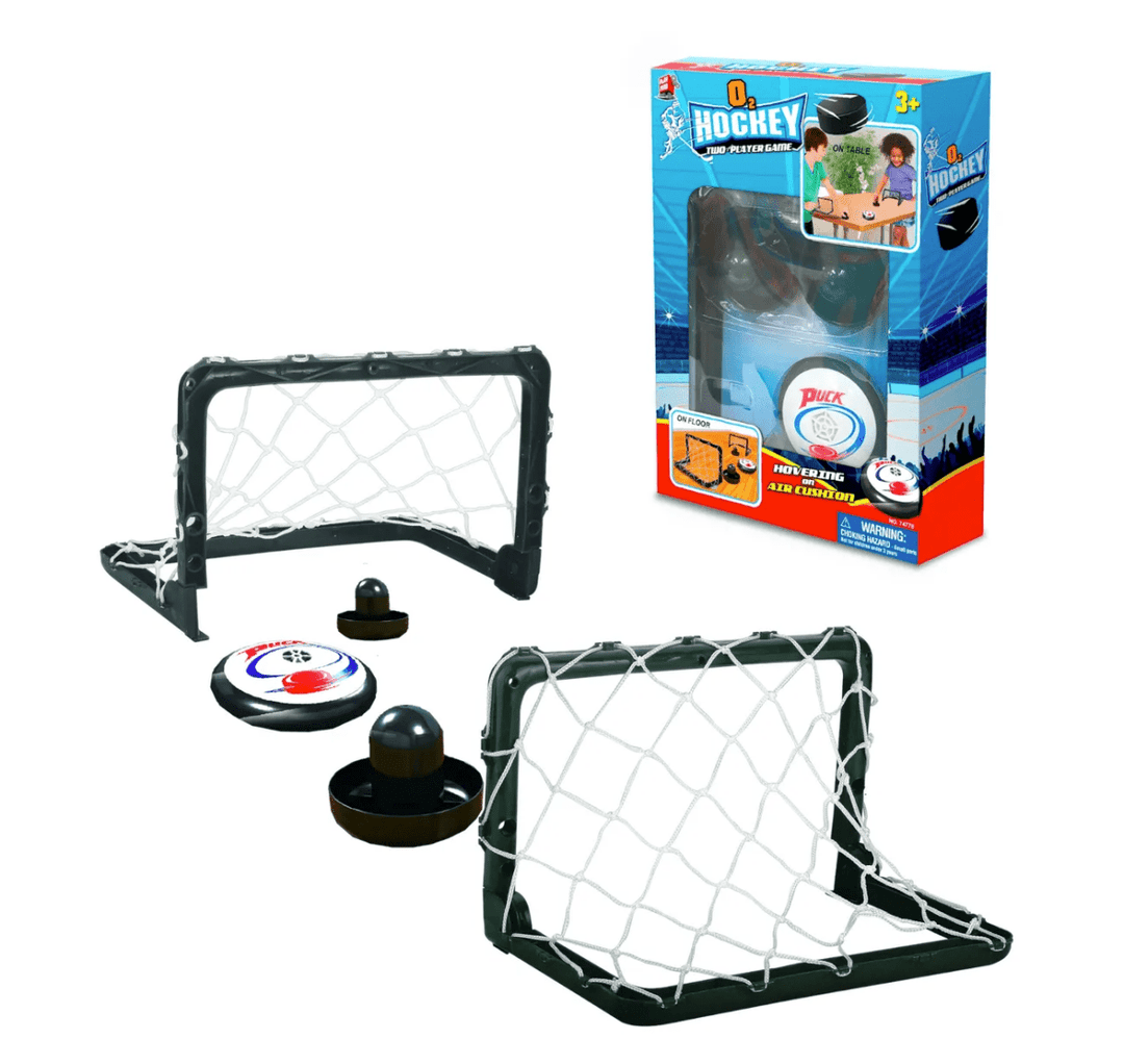 O2 Hockey Game-Active Play-Tools 4 Teaching-Classroom Decor and More