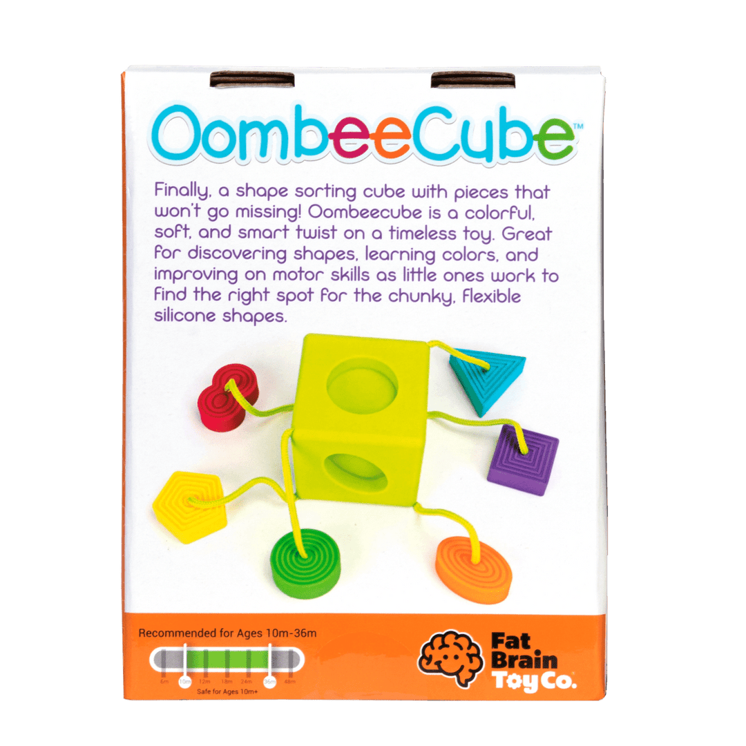 OombeeCube-Baby & Toddler-Tools 4 Teaching-Classroom Decor and More