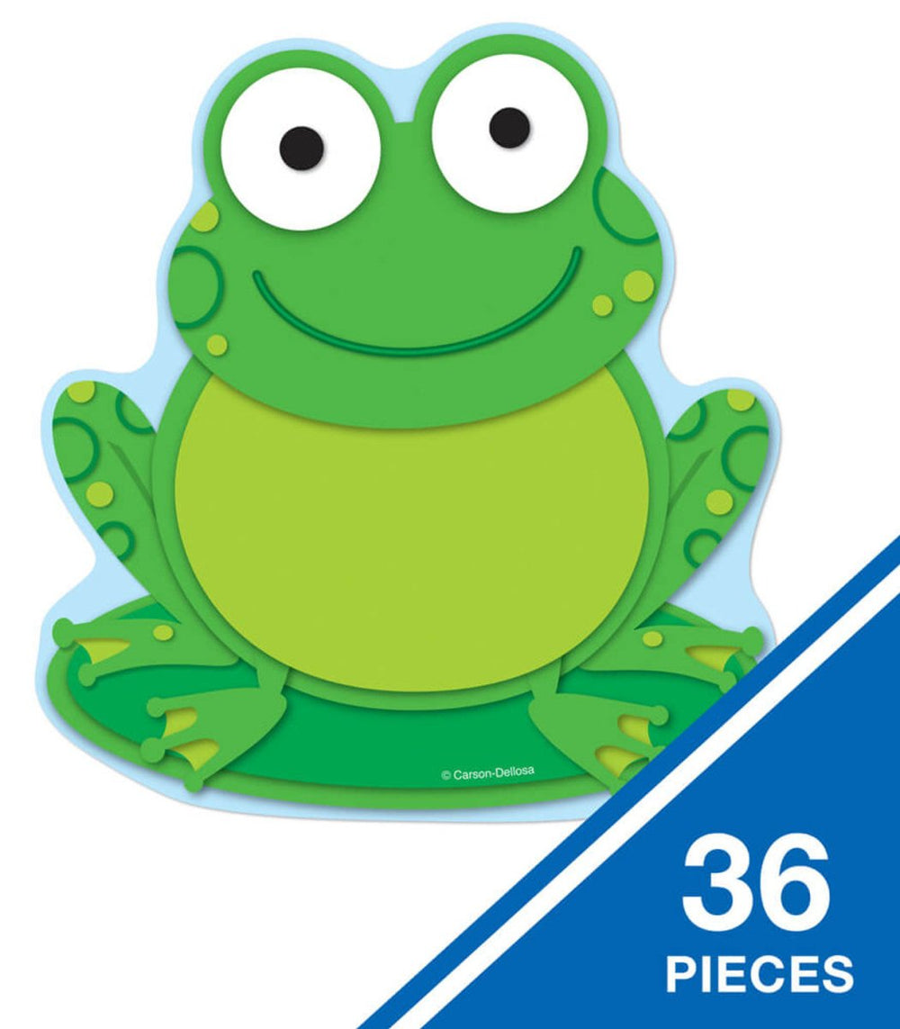 Frog Cutouts-Accents-Tools 4 Teaching-Classroom Decor and More