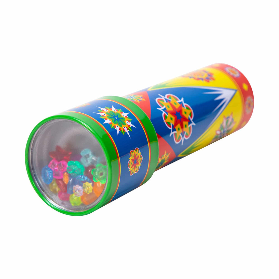 Classic Tin Kaleidoscope-Fidgets-Tools 4 Teaching-Classroom Decor and More