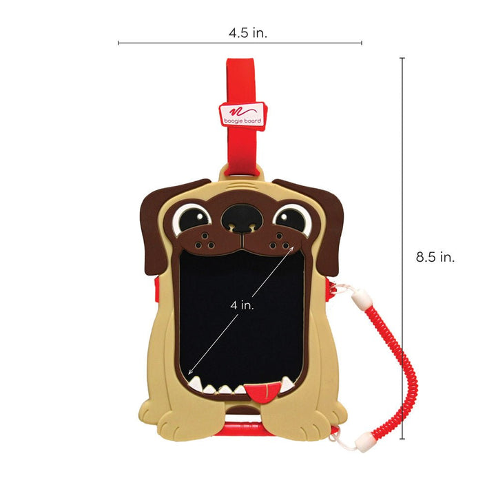 Sketch Pals™ Doodle Board - Camper the Puppy-Boogie Boards-Tools 4 Teaching-Classroom Decor and More