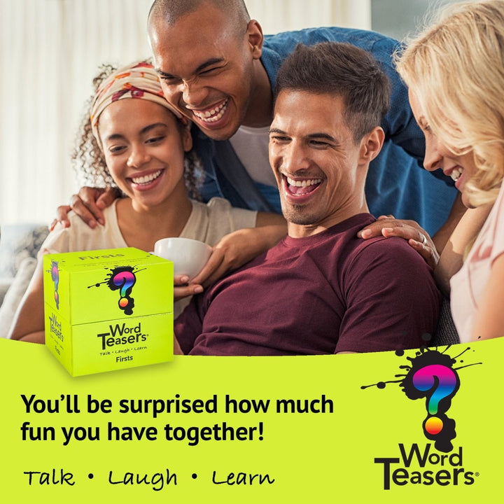 WordTeasers®: Firsts-Games-Tools 4 Teaching-Classroom Decor and More