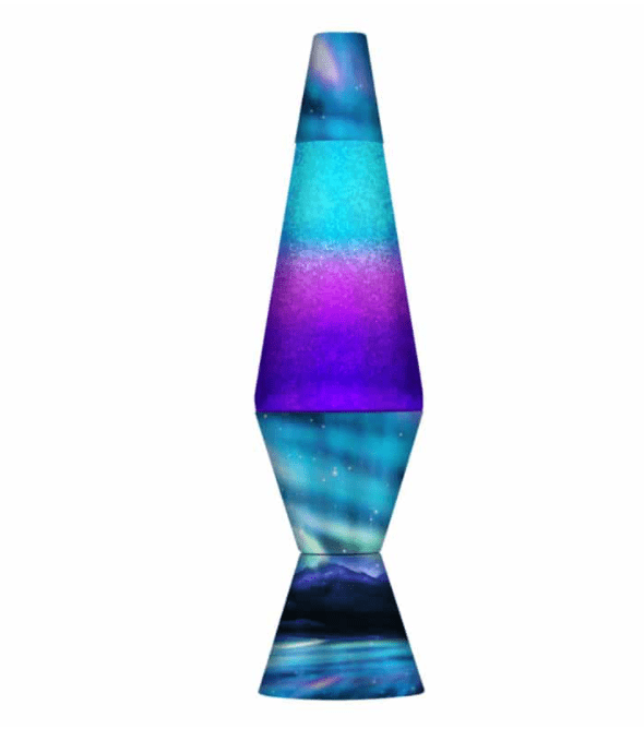 14.50" LAVA® Lamp - Northern Lights-Lava-Tools 4 Teaching-Classroom Decor and More