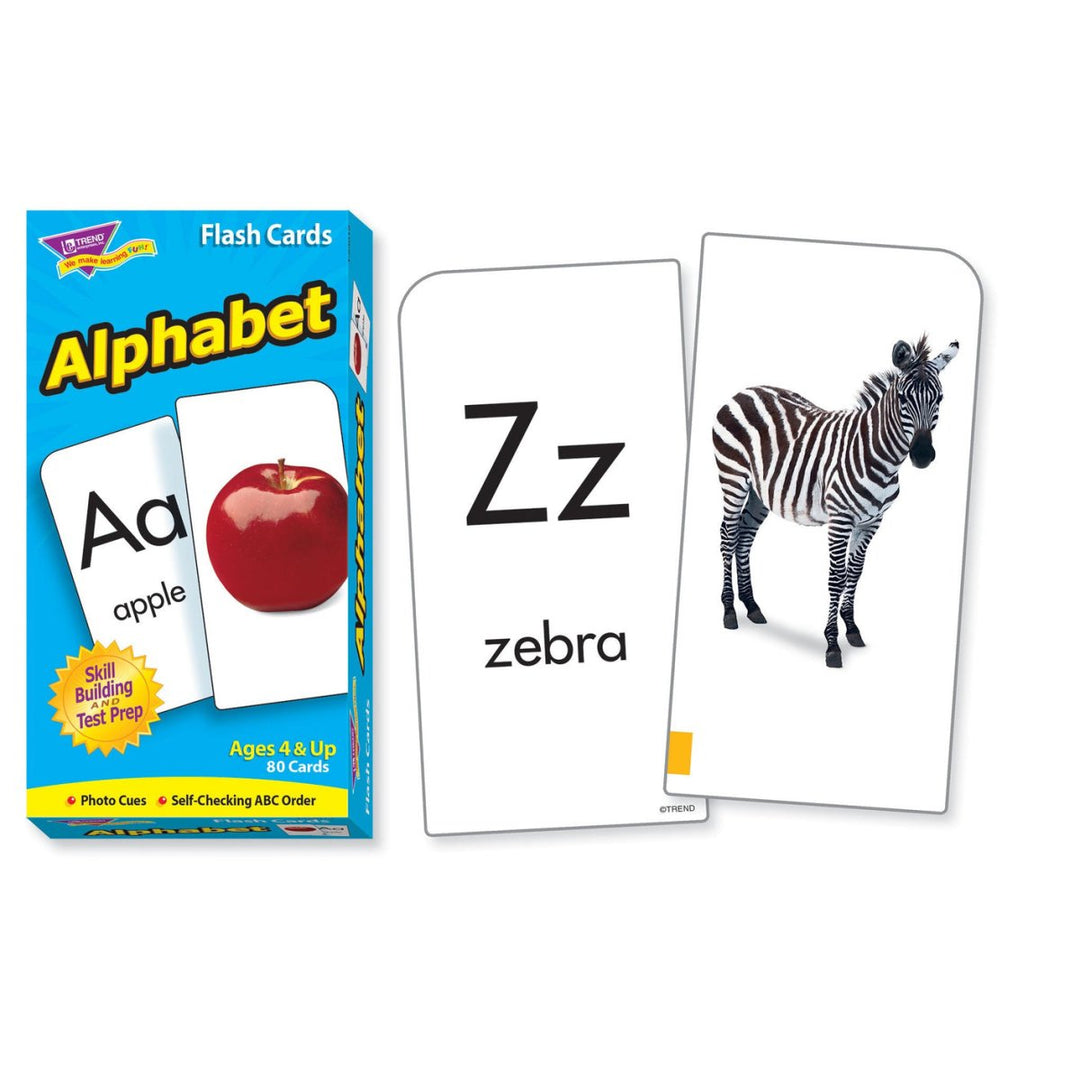 Alphabet flashcards-Flashcards-Tools 4 Teaching-Classroom Decor and More