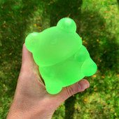 Super Duper Sugar Squisher - Frog (Assorted Colors)-Fidgets-Tools 4 Teaching-Classroom Decor and More