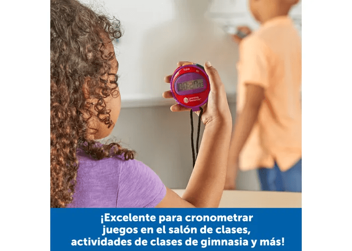 Simple Stopwatch (Assorted)-Classroom Essentials-Tools 4 Teaching-Classroom Decor and More