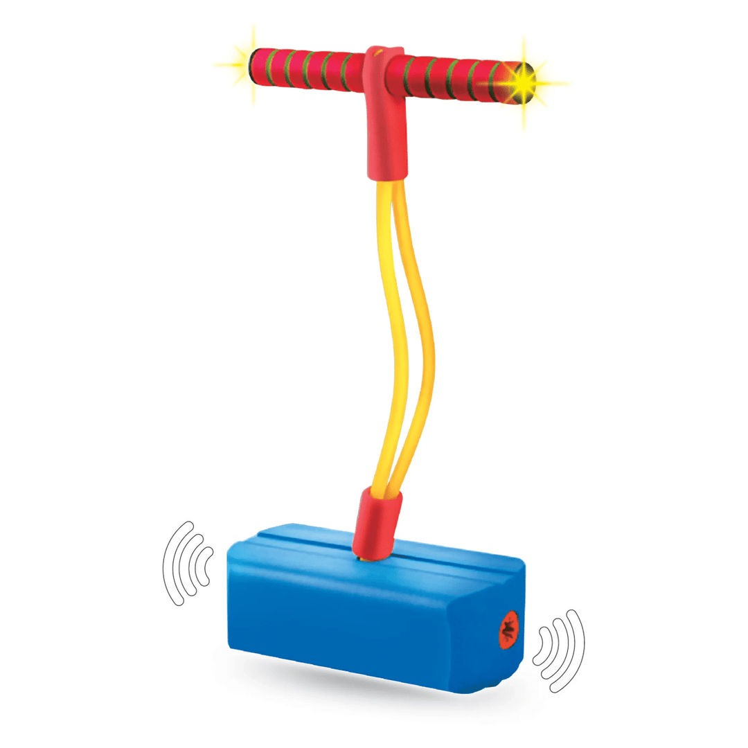 Lights & Sounds Pogo Jumper-Active Play-Tools 4 Teaching-Classroom Decor and More