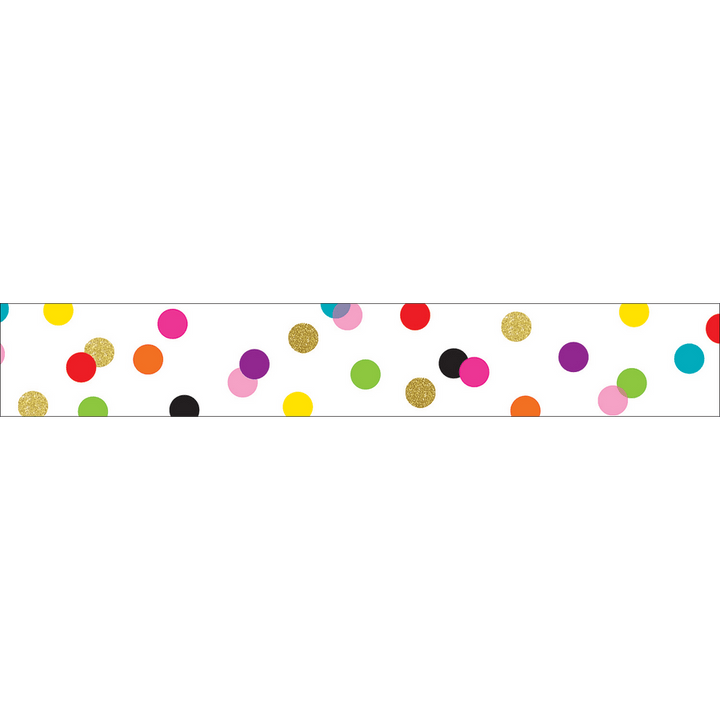 Confetti Lanyard-Badges-Tools 4 Teaching-Classroom Decor and More