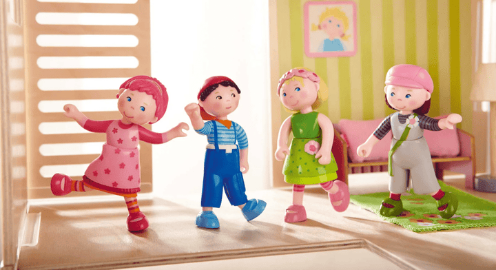 Little Friends Mali Doll-Dolls-Tools 4 Teaching-Classroom Decor and More