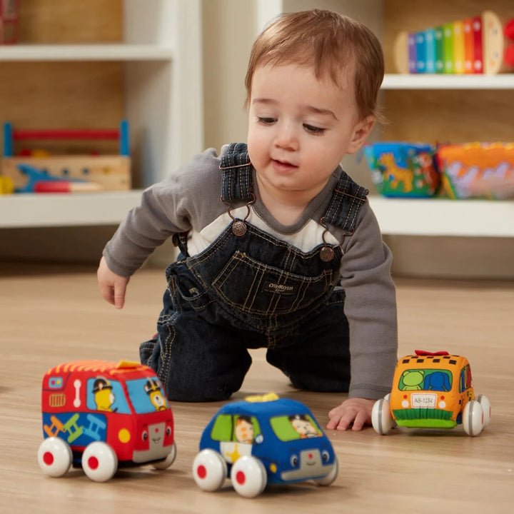 Pull - Back Vehicles - Tools 4 Teaching