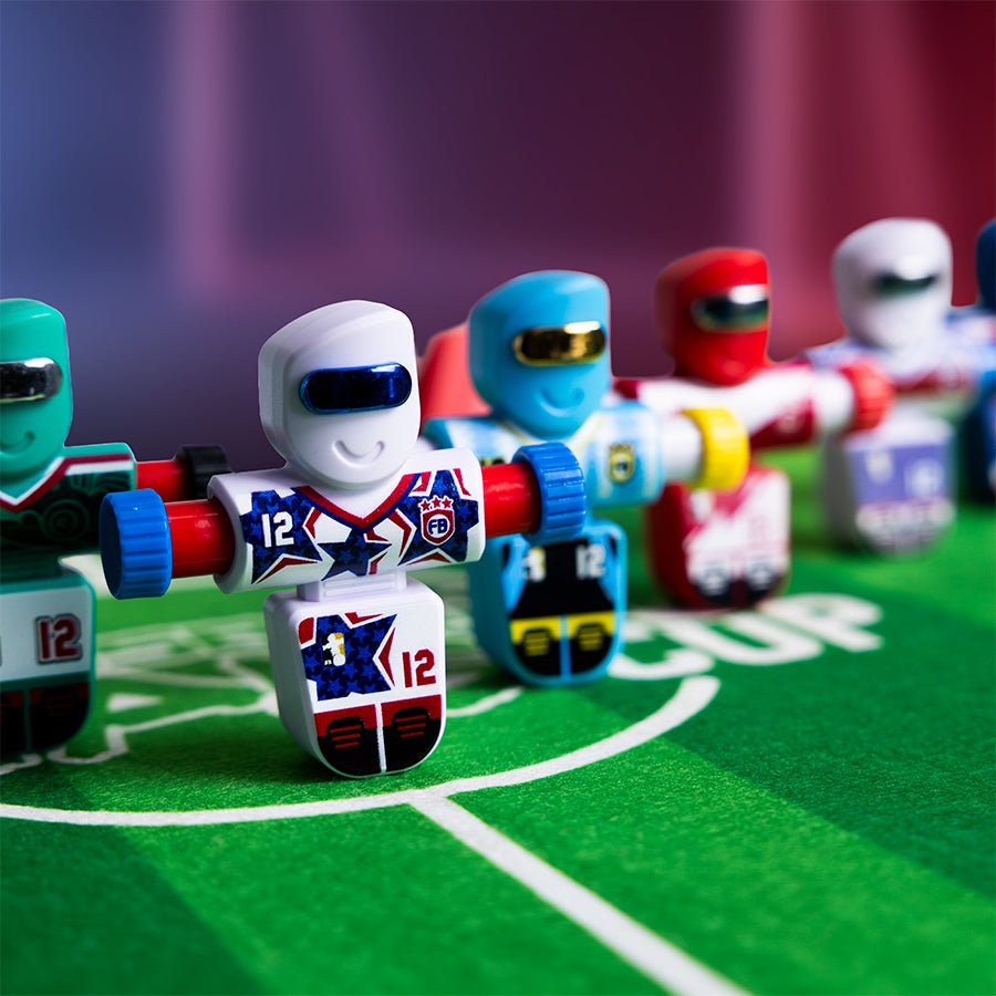 Foosbots Rivals (Assorted Item / 1 Unit Per Sale) - Tools 4 Teaching