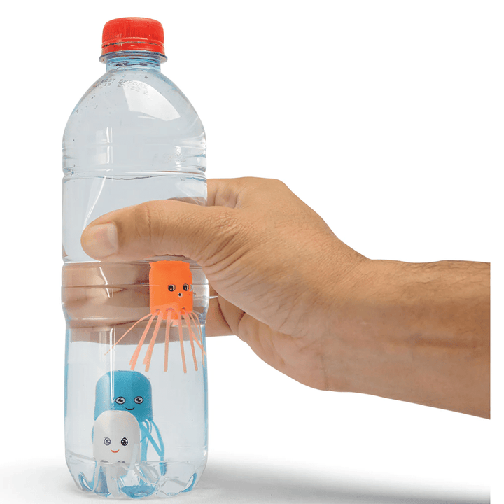 Jellyfish Diver in Beaker-Science & STEM-Tools 4 Teaching-Classroom Decor and More