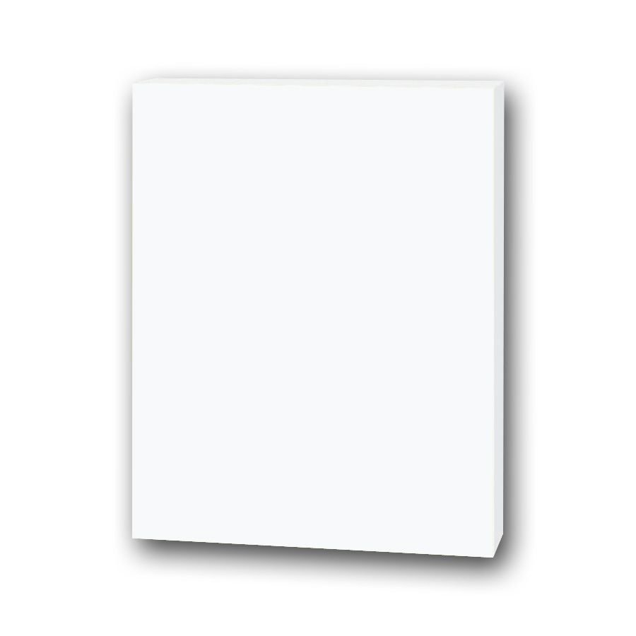 20 x 30 3/16 White Foam Board-Presentation Boards-Tools 4 Teaching-Classroom Decor and More