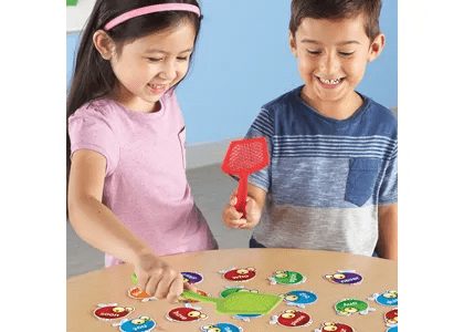 Sight Word Swat!® A Sight Words Game-Subjects - Reading - Sight Words-Tools 4 Teaching-Classroom Decor and More