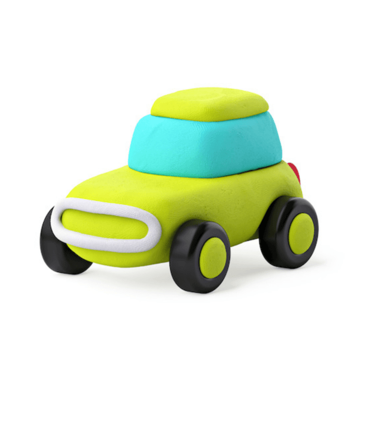 *Hey Clay - Eco Cars Air-Dry Clay-Craft Activity-Tools 4 Teaching-Classroom Decor and More
