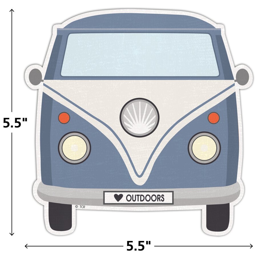 Moving Mountains Road Trip Camper Vans Accents-Accents-Tools 4 Teaching-Classroom Decor and More