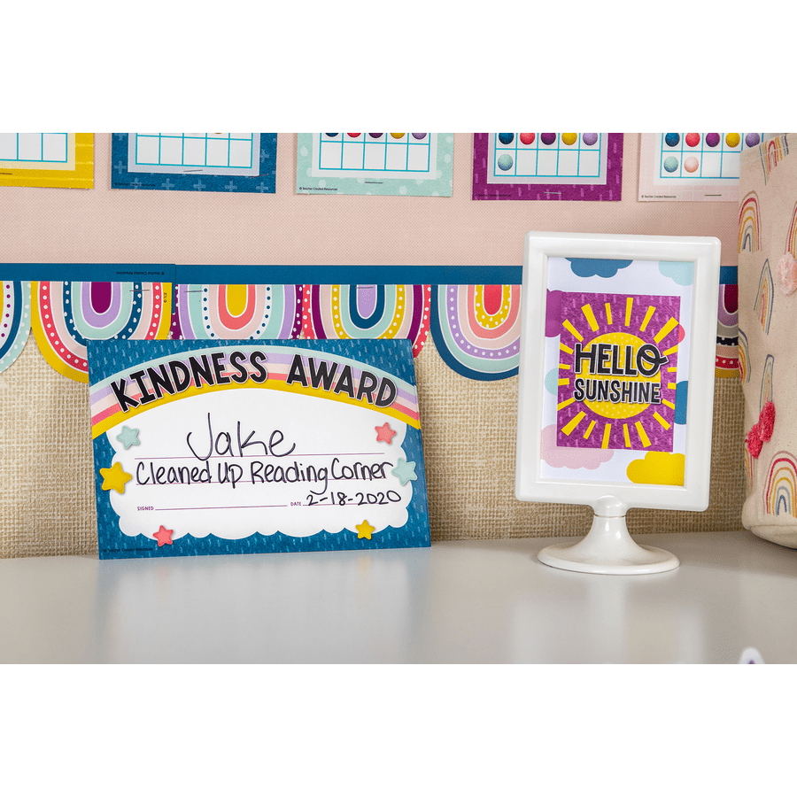 Oh Happy Day Kindness Awards-Awards-Tools 4 Teaching-Classroom Decor and More