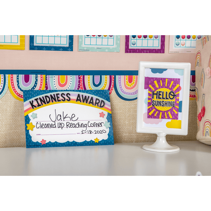 Oh Happy Day Kindness Awards-Awards-Tools 4 Teaching-Classroom Decor and More