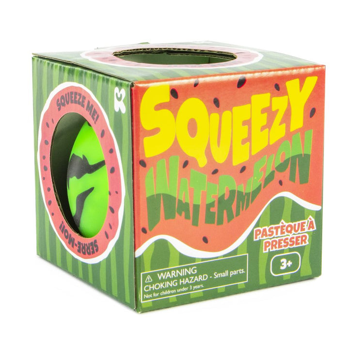 Squeezy Watermelon-Fidgets-Tools 4 Teaching-Classroom Decor and More