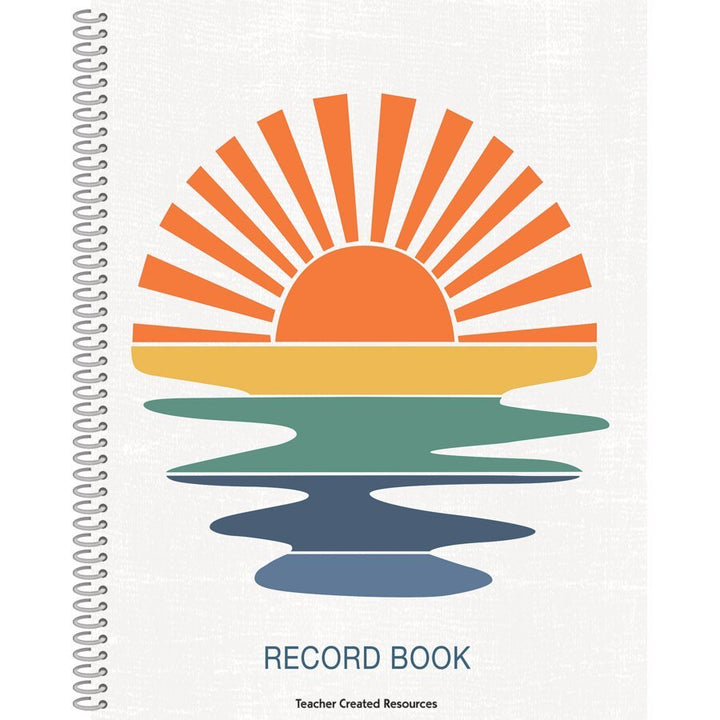 Moving Mountains Road Trip Record Book-Record & Plan Books-Tools 4 Teaching-Classroom Decor and More