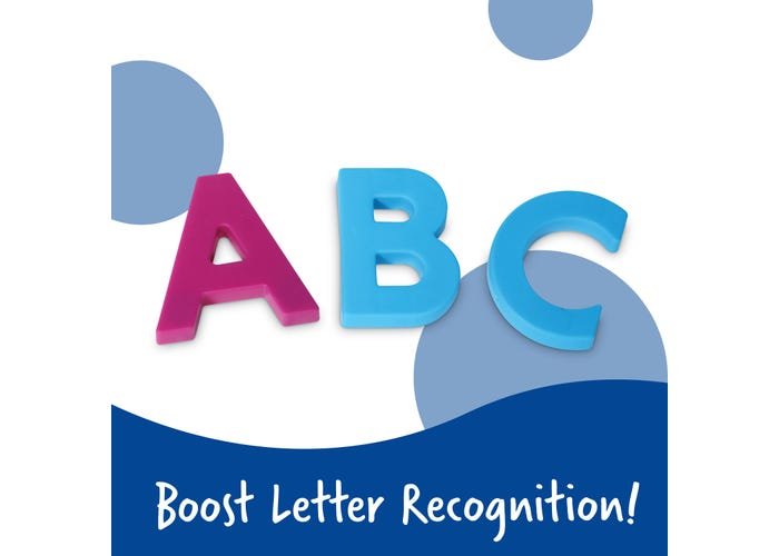 Jumbo Uppercase Magnetic Letters-Subjects - Reading - Alphabet-Tools 4 Teaching-Classroom Decor and More