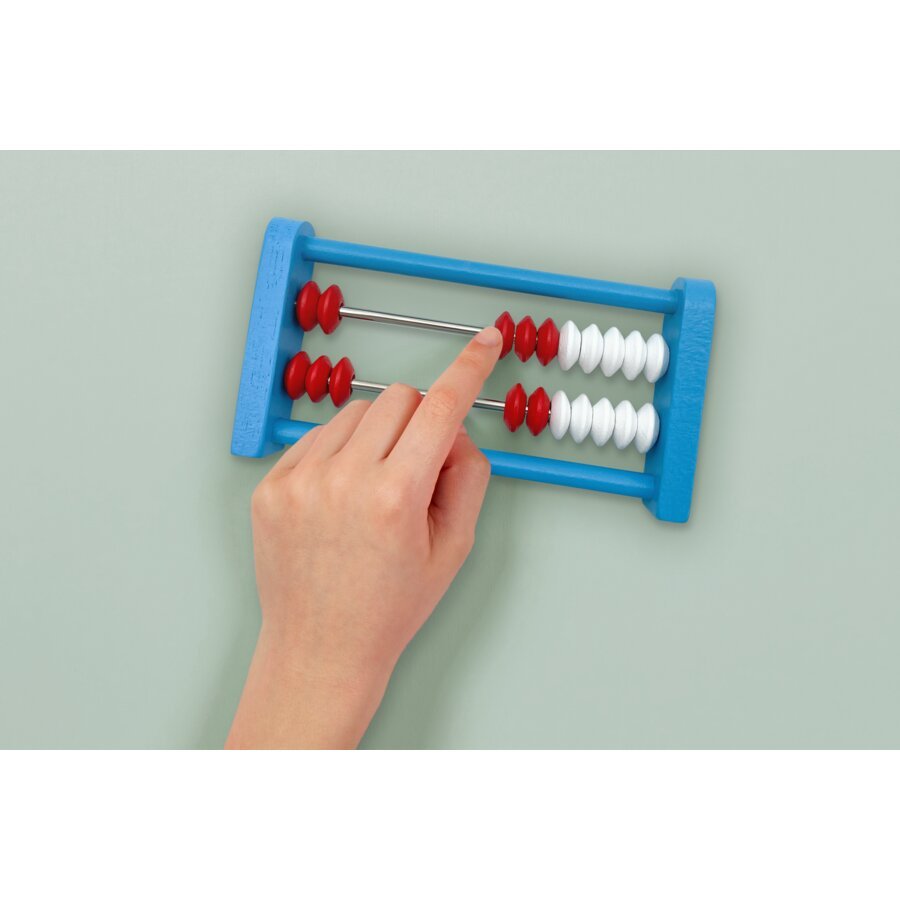 20-Bead Wooden Mini Rekenreks-Math-Tools 4 Teaching-Classroom Decor and More