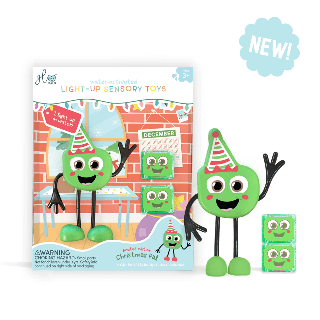 Glo Pals® Christmas Pal Character-Tools 4 Teaching-Classroom Decor and More