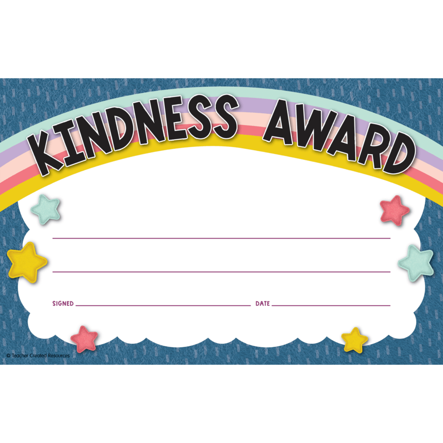 Oh Happy Day Kindness Awards-Awards-Tools 4 Teaching-Classroom Decor and More