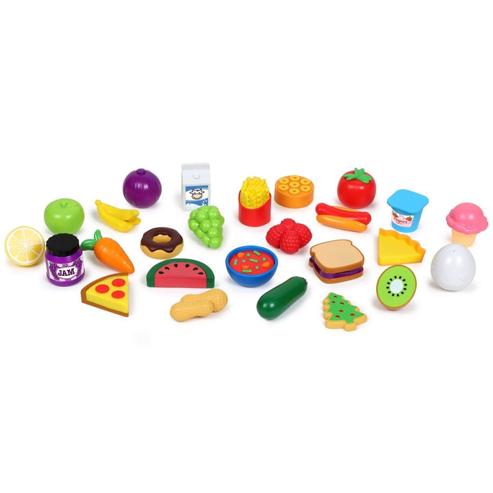 Mini Alphabet Foods-Subjects - Reading - Alphabet-Tools 4 Teaching-Classroom Decor and More