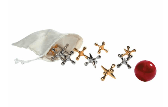 *Old Fashioned Metal Jacks-Games-Tools 4 Teaching-Classroom Decor and More