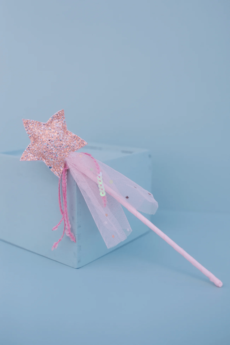 Boutique Unicorn Star Wands, Assorted-Dress Up &amp; Jewelry-Tools 4 Teaching-Classroom Decor and More