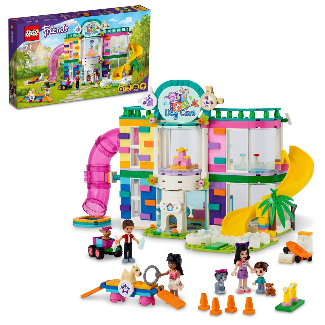 LEGO® Friends Pet Day-Care Center-LEGO-Tools 4 Teaching-Classroom Decor and More