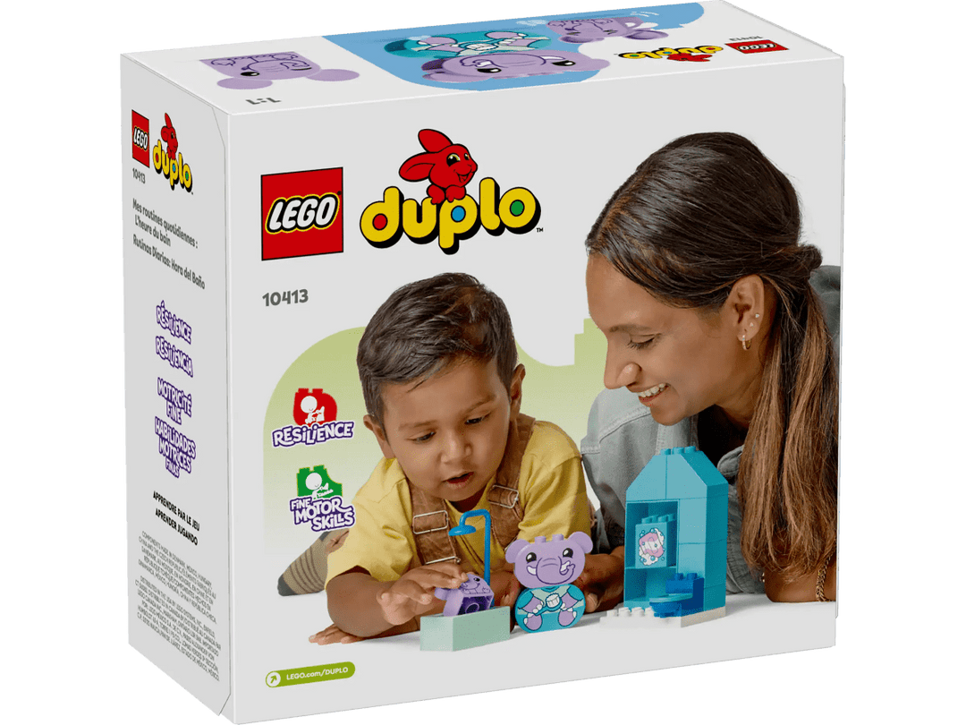 LEGO® DUPLO® My First Daily Routines: Bath Time-LEGO-Tools 4 Teaching-Classroom Decor and More