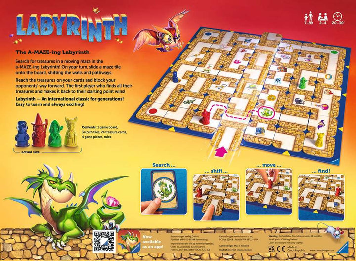Labyrinth Game-Games-Tools 4 Teaching-Classroom Decor and More