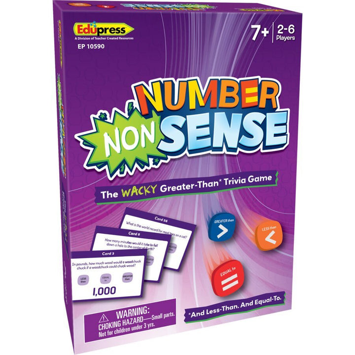 Number (Non)Sense-Numbers, Counting & Sorting-Tools 4 Teaching-Classroom Decor and More