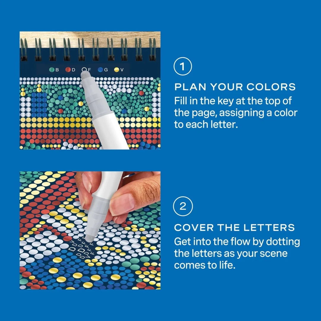 Lifelines- Mini FlowArt: Deck The Halls - Tools 4 Teaching