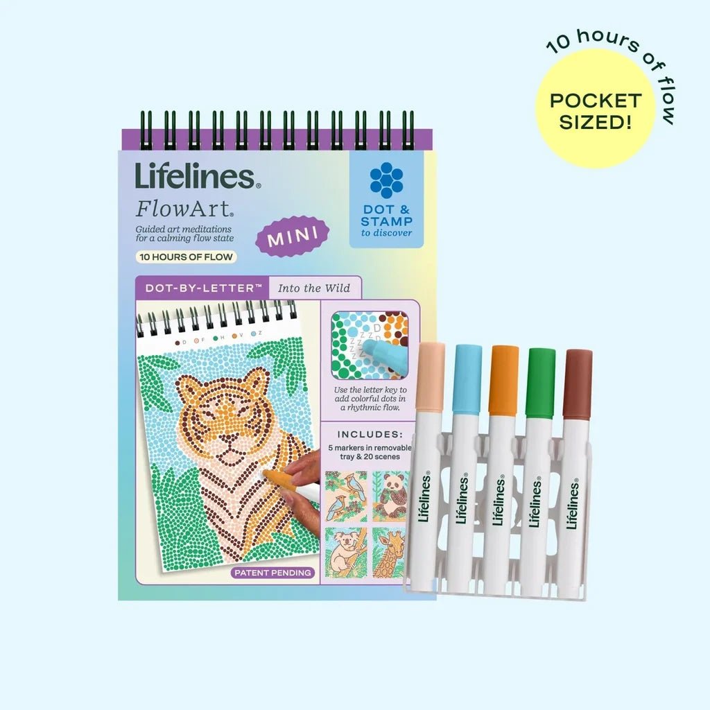 FlowArt Mini: Into The Wild - Tools 4 Teaching