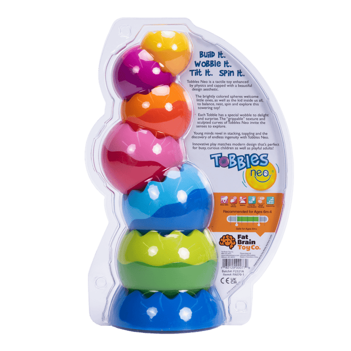 Tobbles Neo-Baby & Toddler-Tools 4 Teaching-Classroom Decor and More