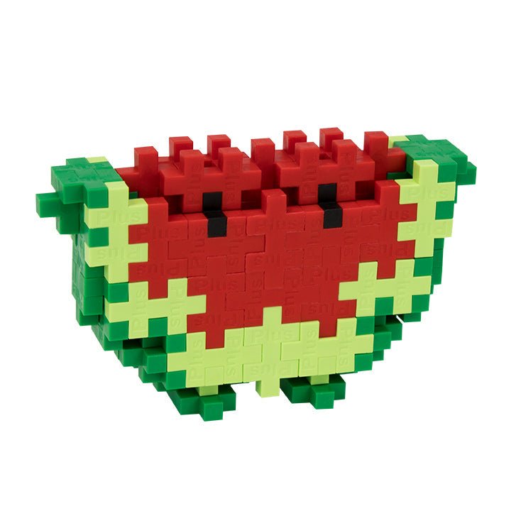 *PLUS PLUS® Tube - 70 PC - Watermelon-Plus Plus-Tools 4 Teaching-Classroom Decor and More