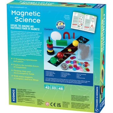 Magnetic Science-Science & STEM-Tools 4 Teaching-Classroom Decor and More