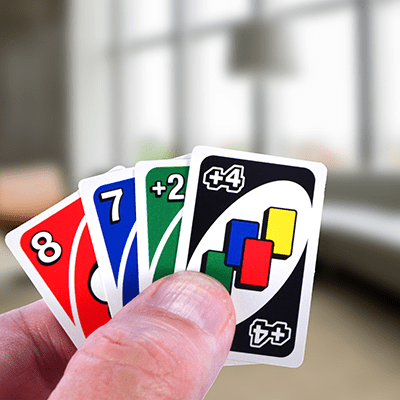 World's Smallest UNO Card Game-World's Smallest-Tools 4 Teaching-Classroom Decor and More