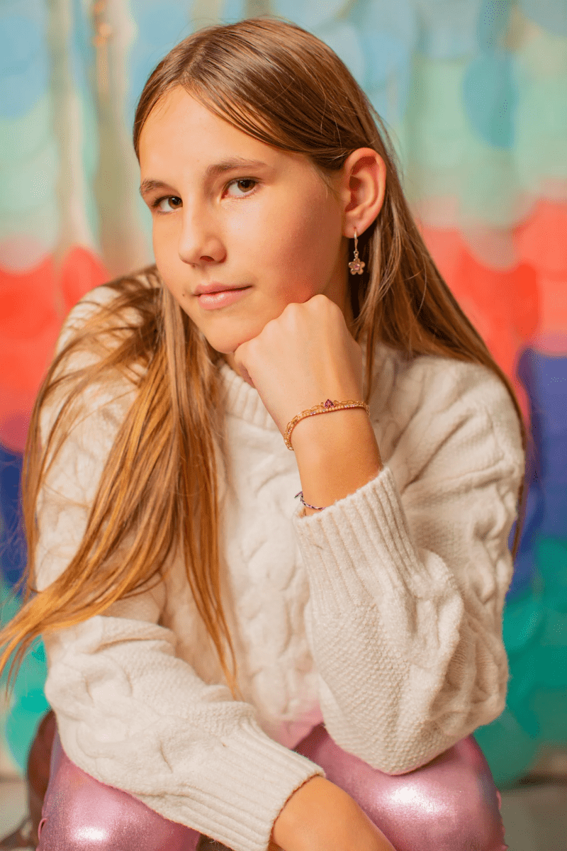 Boutique Chic Linked with Love Bracelet-Dress Up & Jewelry-Tools 4 Teaching-Classroom Decor and More