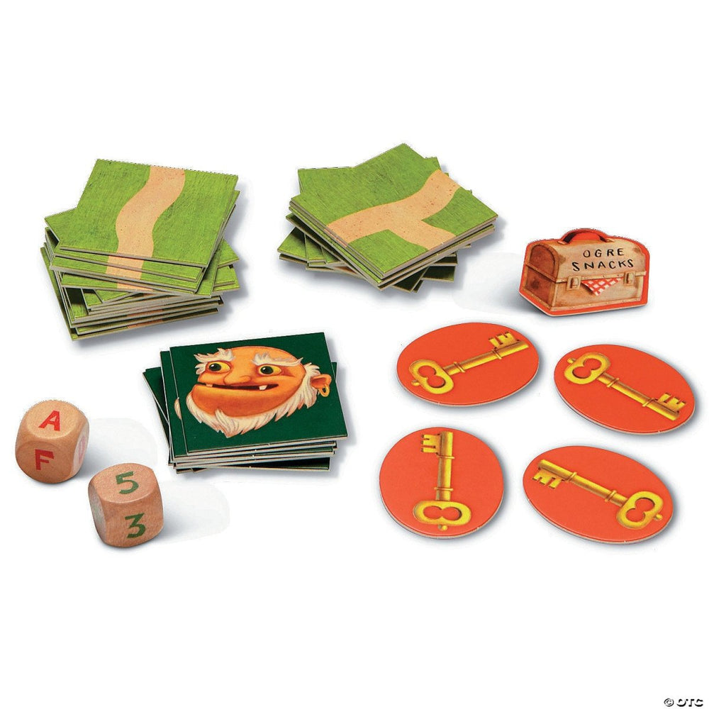 Race To The Treasure Cooperative Game-Games-Tools 4 Teaching-Classroom Decor and More