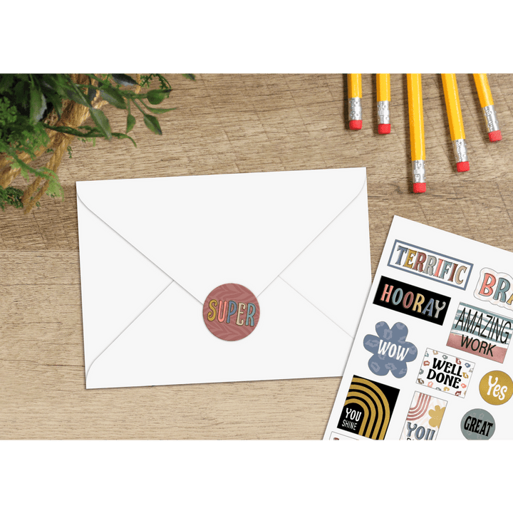 Wonderfully Wild Stickers-Stickers-Tools 4 Teaching-Classroom Decor and More