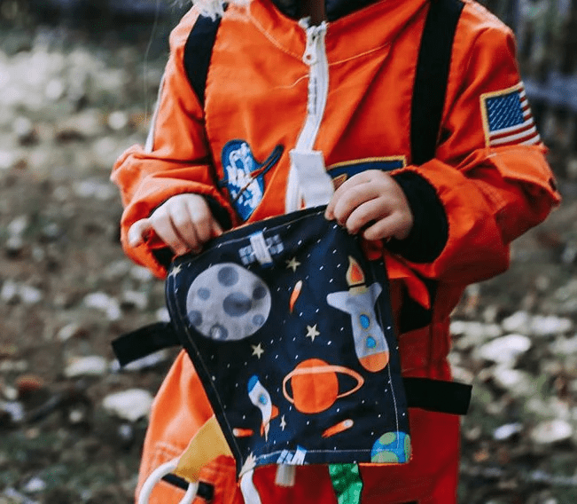 *Space Planets & Rockets Learning Lovey Collection-Baby & Toddler-Tools 4 Teaching-Classroom Decor and More