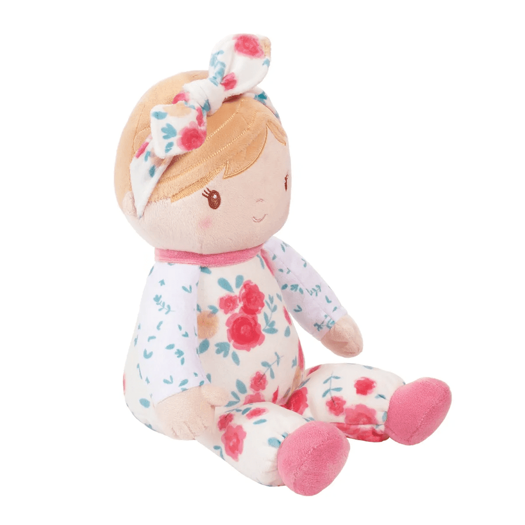 Vera Floral Soft Doll-Stuffed Animals & Plush-Tools 4 Teaching-Classroom Decor and More